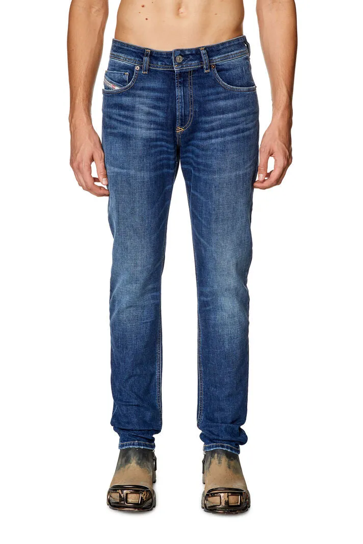 1979 SLEENKER SKINNY JEAN DARK BLUE