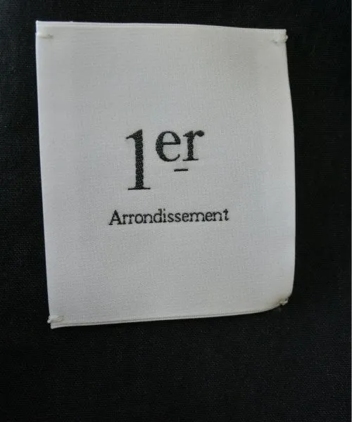 1er Arrondissement Vests