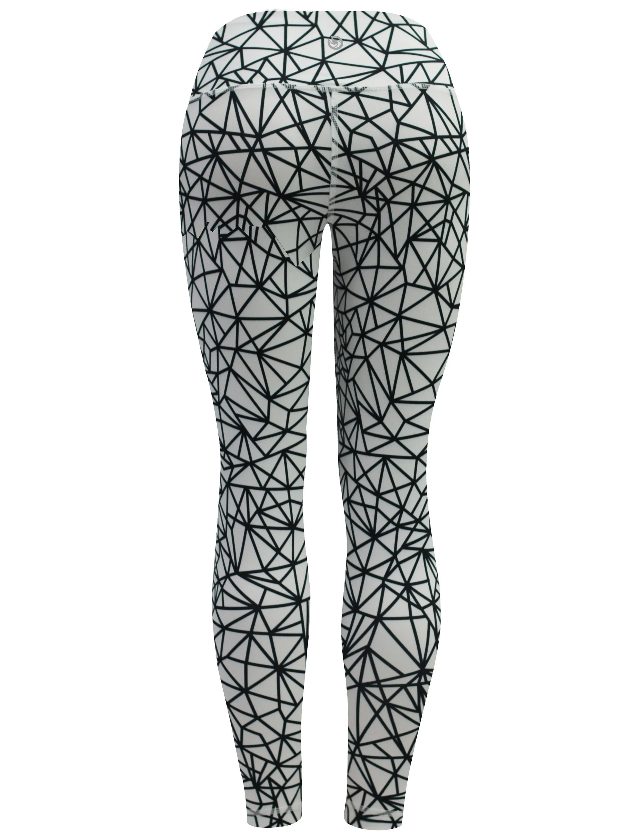 26" Printed Jogging Pants WHITESPIDER_Jogging