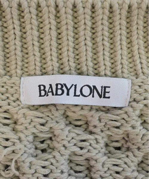 BABYLONE Vests