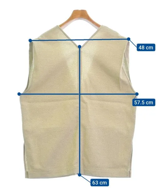 B.C STOCK Vests