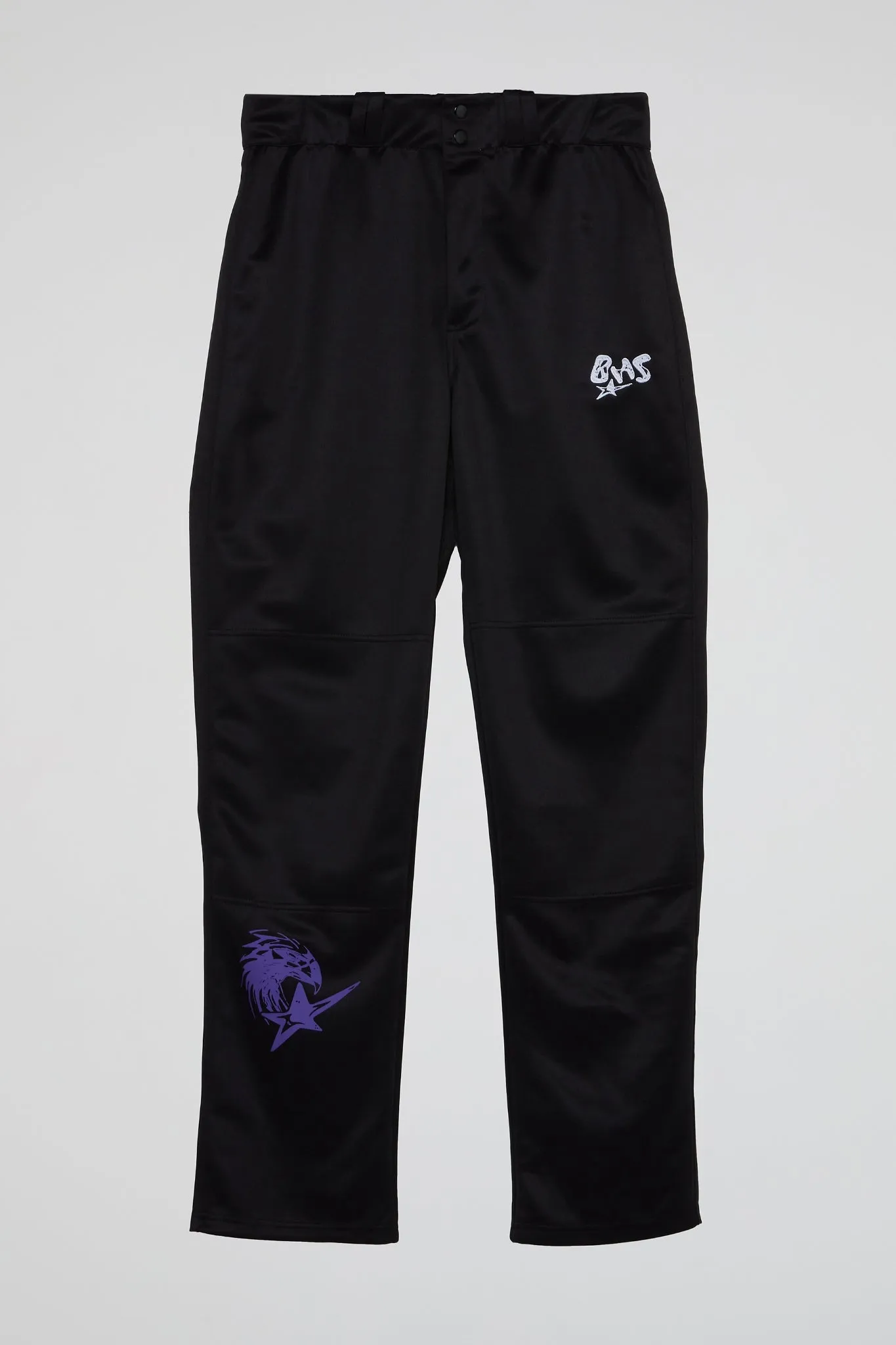 BHS EAGLE GREEN BLACK JOGGING PANTS