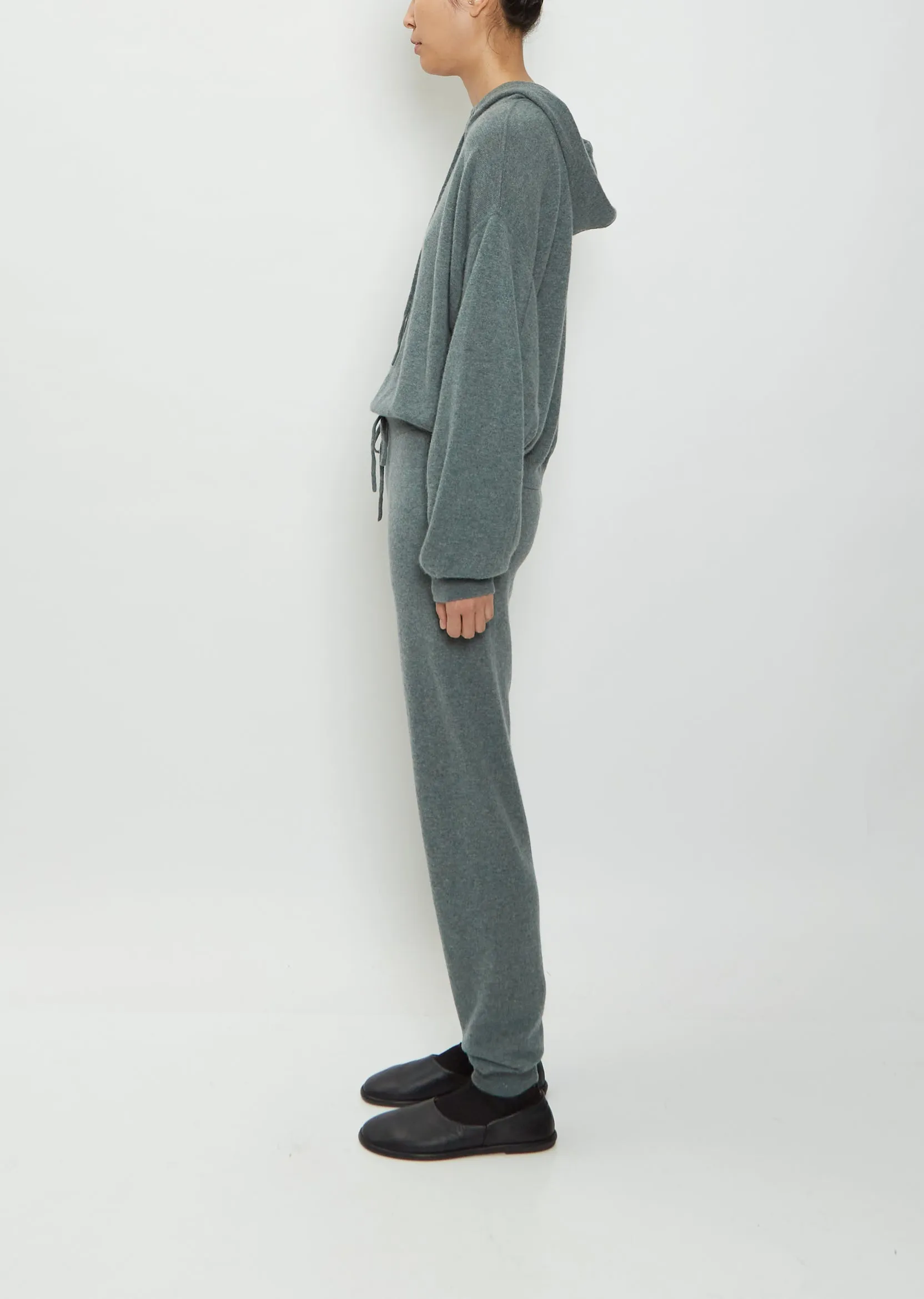 Cashmere Jogging Pants