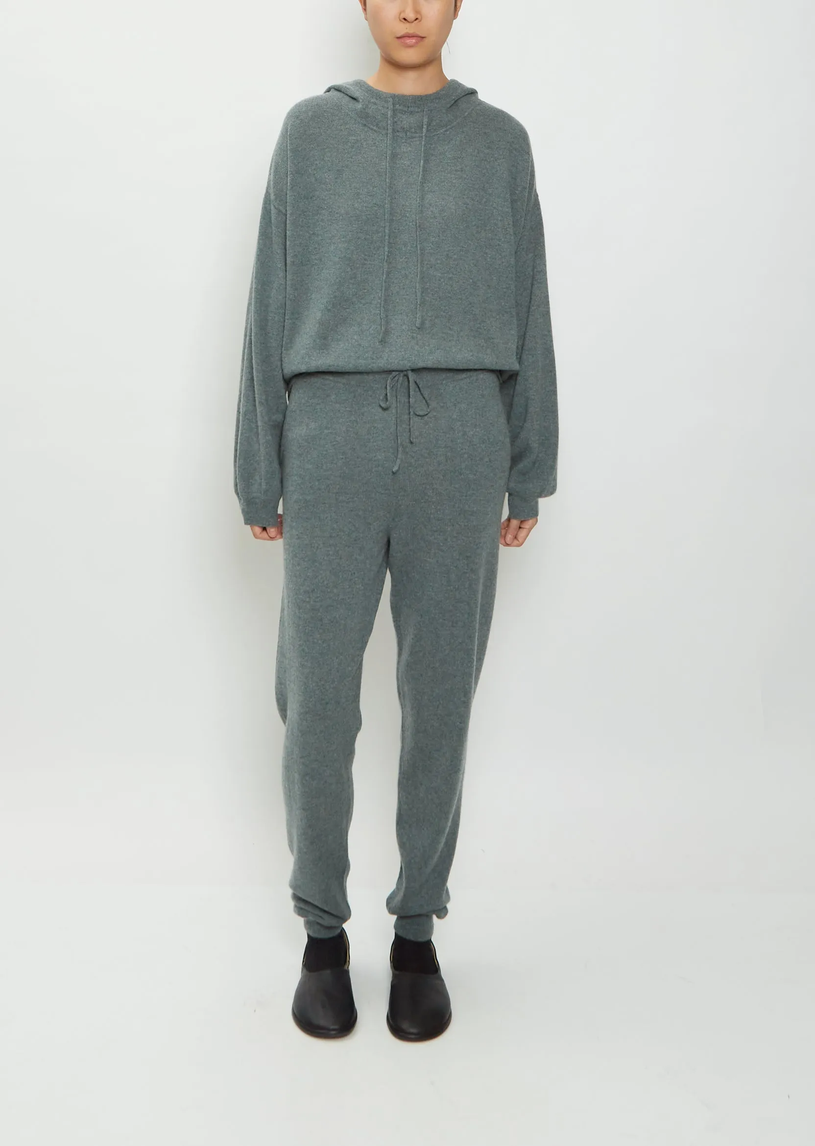 Cashmere Jogging Pants