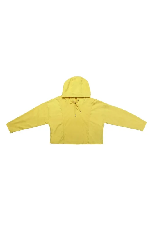 Cd Gigi Hoodie Yellow