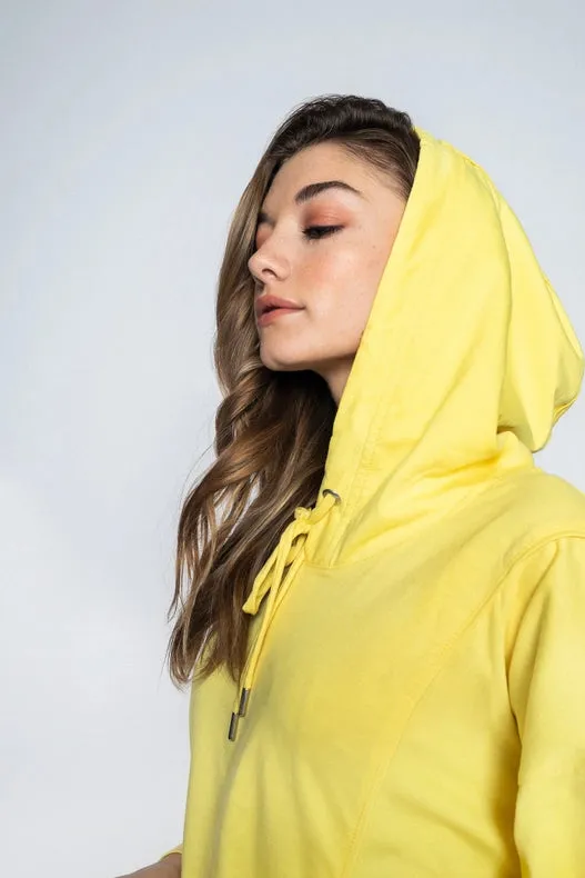 Cd Gigi Hoodie Yellow