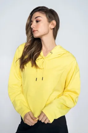 Cd Gigi Hoodie Yellow