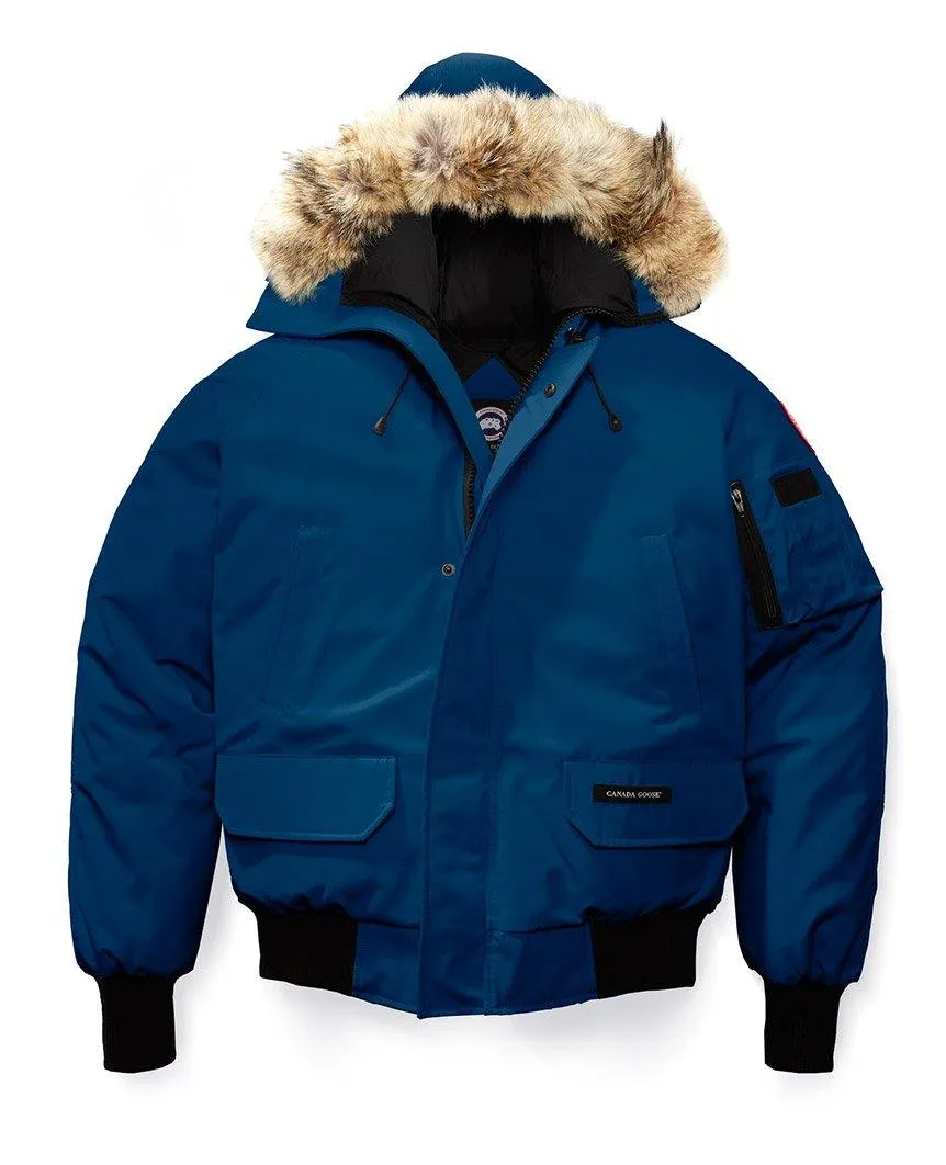 Chilliwack Bomber Jacket Northern Night Mens