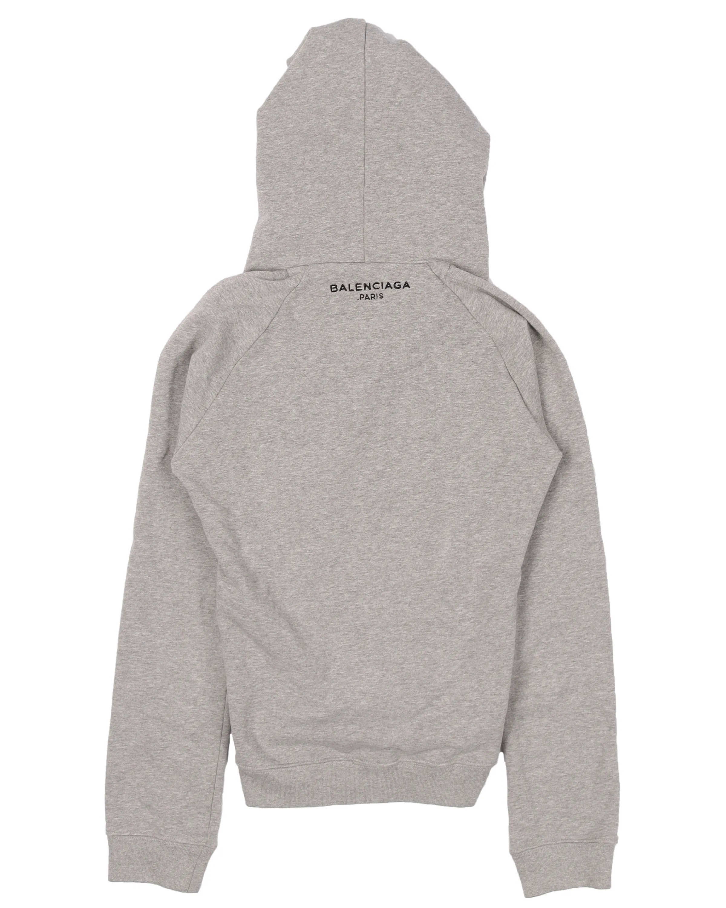 Cropped Hoodie