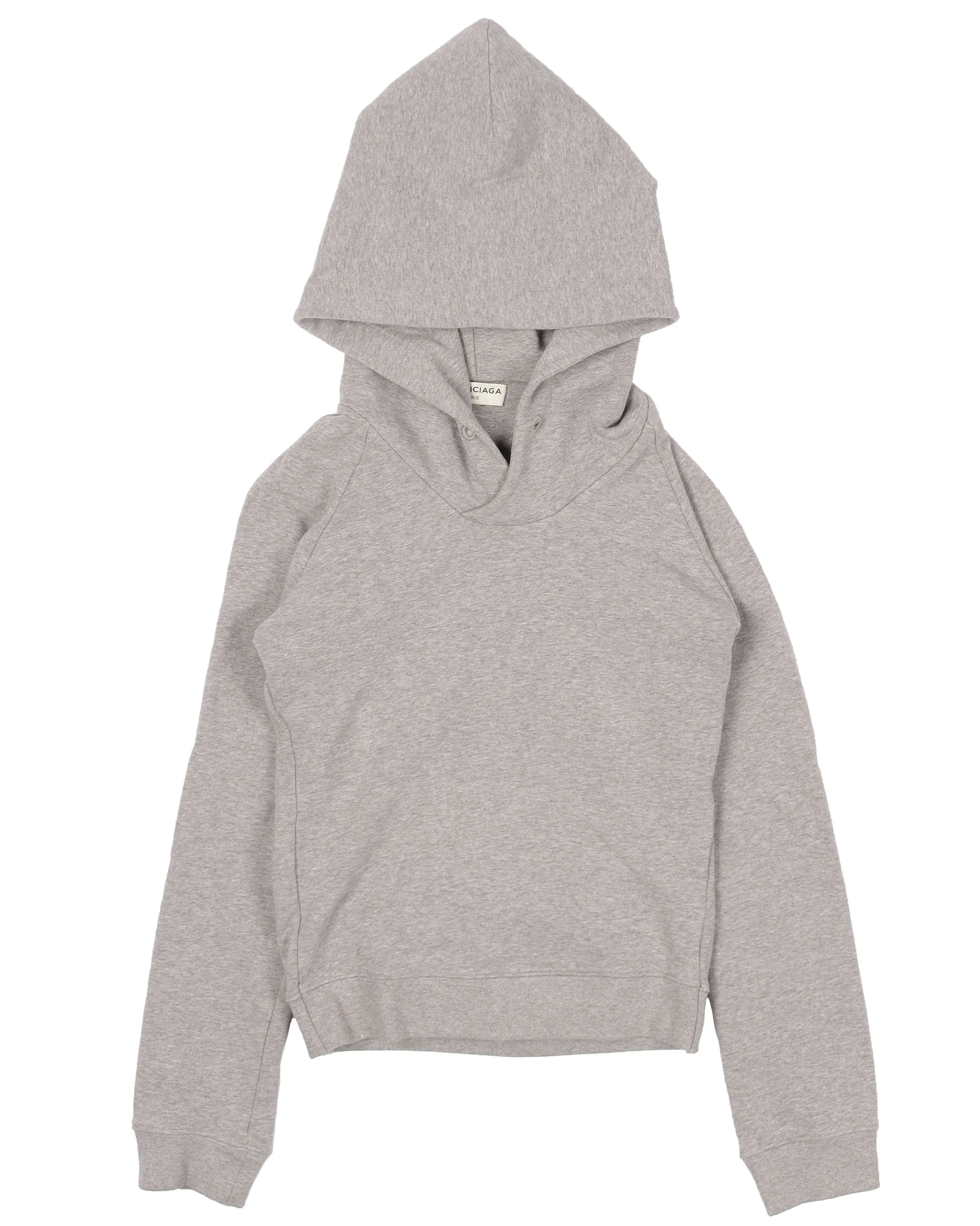 Cropped Hoodie