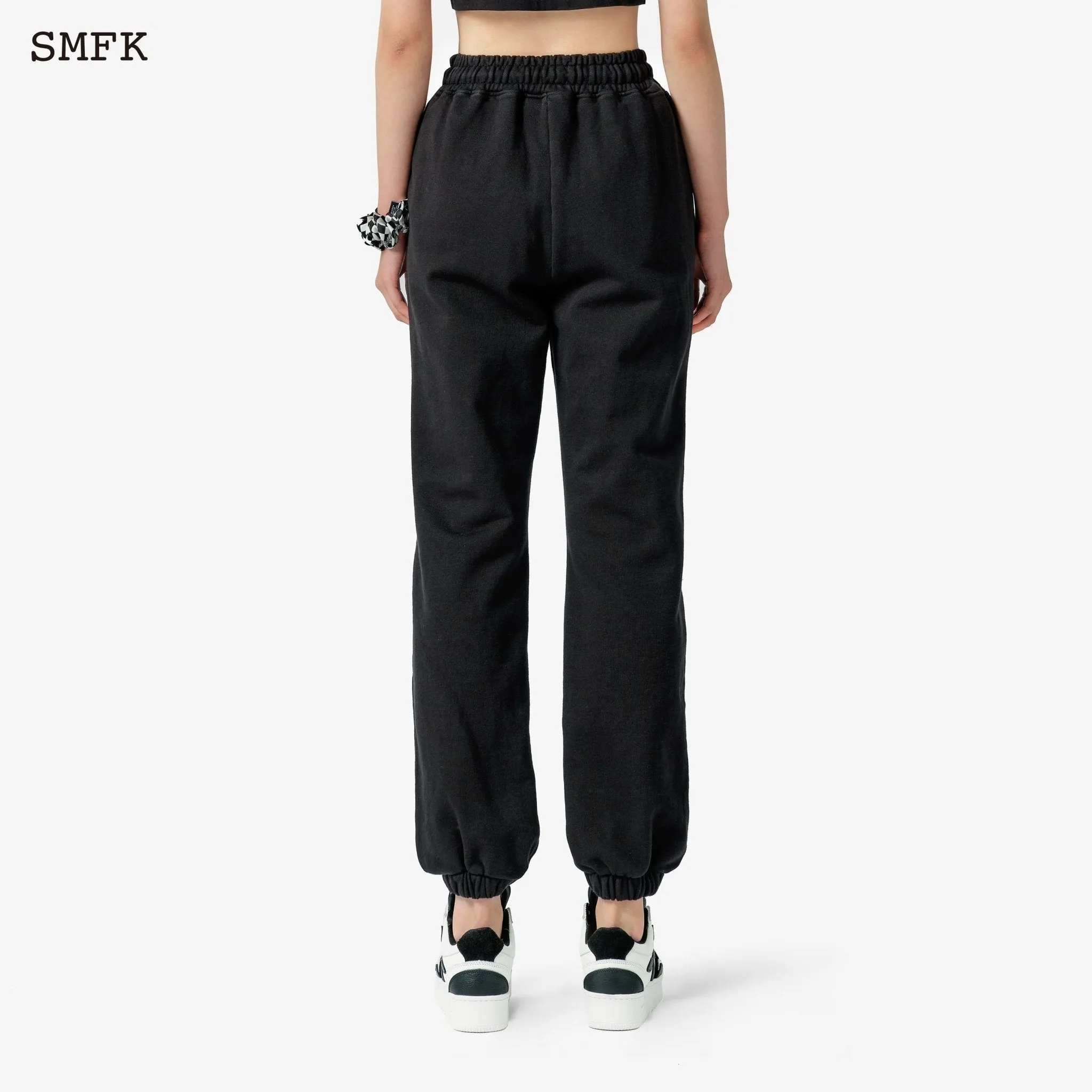 Dark Dance Jogging Pants