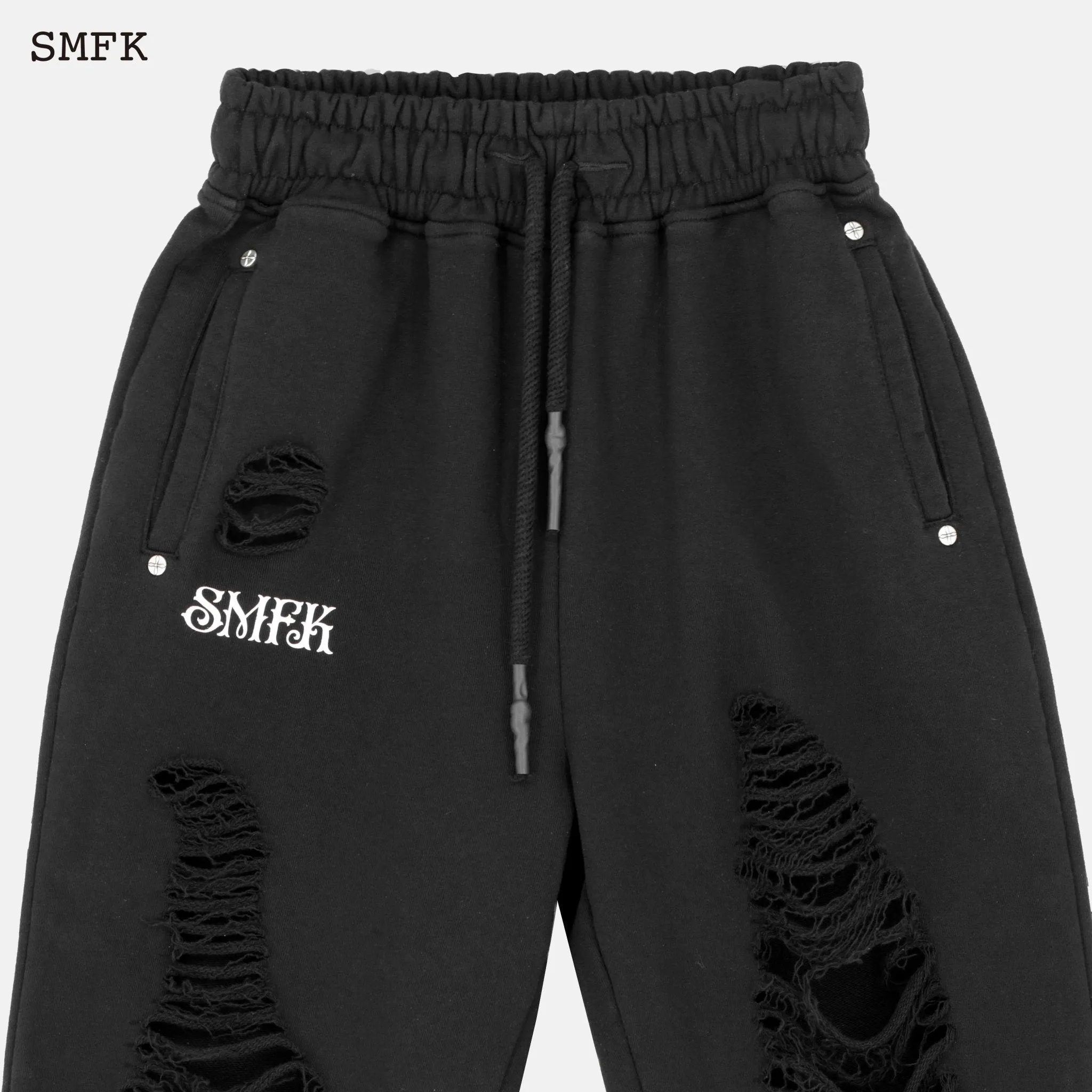 Dark Dance Jogging Pants