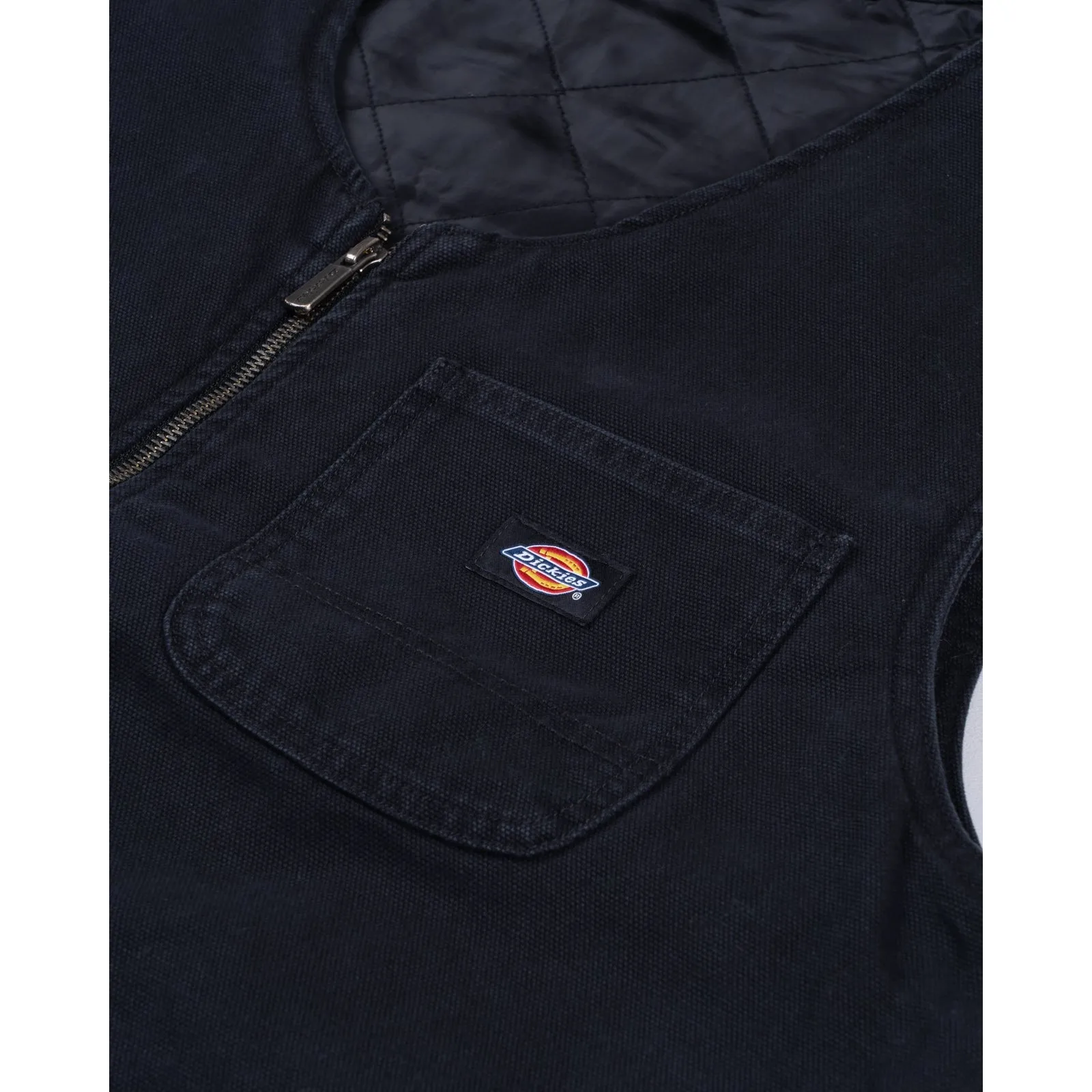 Dickies Duck Canvas Vest