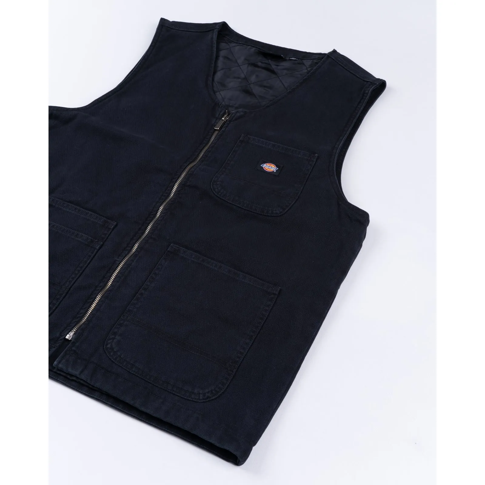 Dickies Duck Canvas Vest