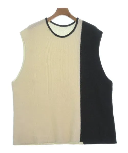 HOMME PLISSE Vests