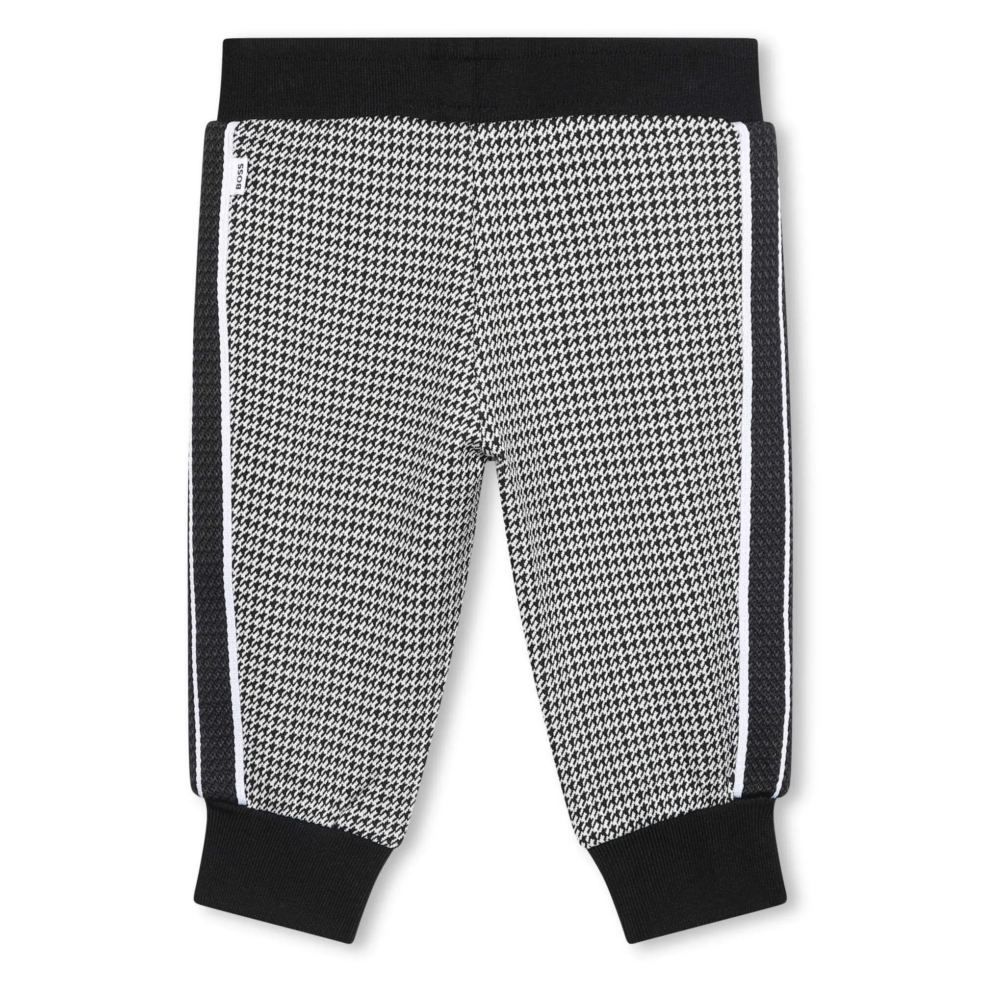 Hugo Boss Baby Boys Houndstooth Sweatpants