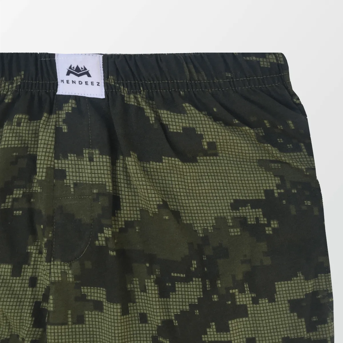 Jersey Pajama Pants - Camouflage