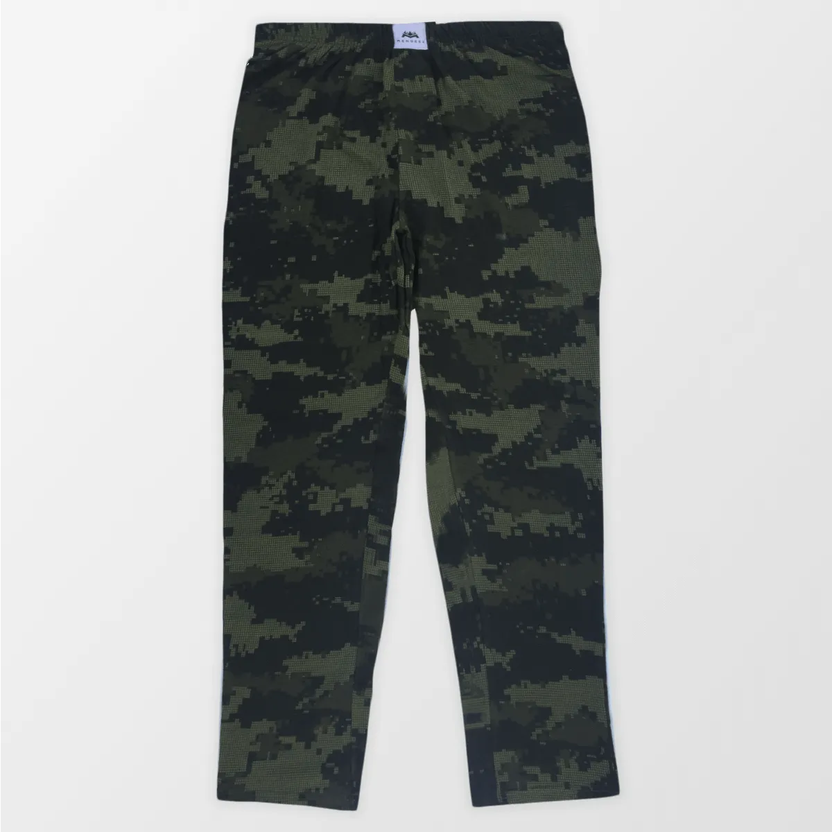 Jersey Pajama Pants - Camouflage