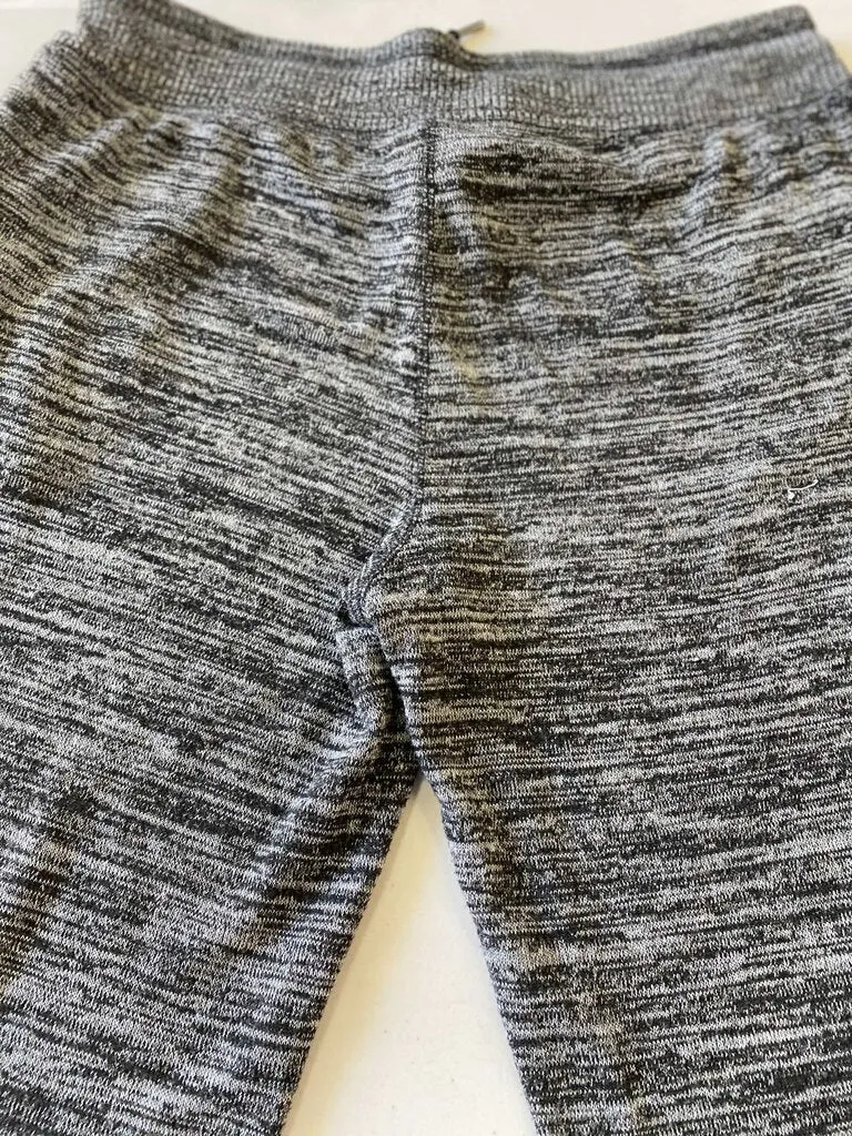 Joe Fresh Heathered Jogging Pants M