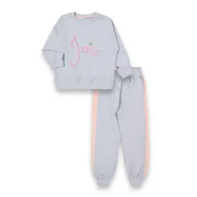 Joie de Vivre Girls Casual Set