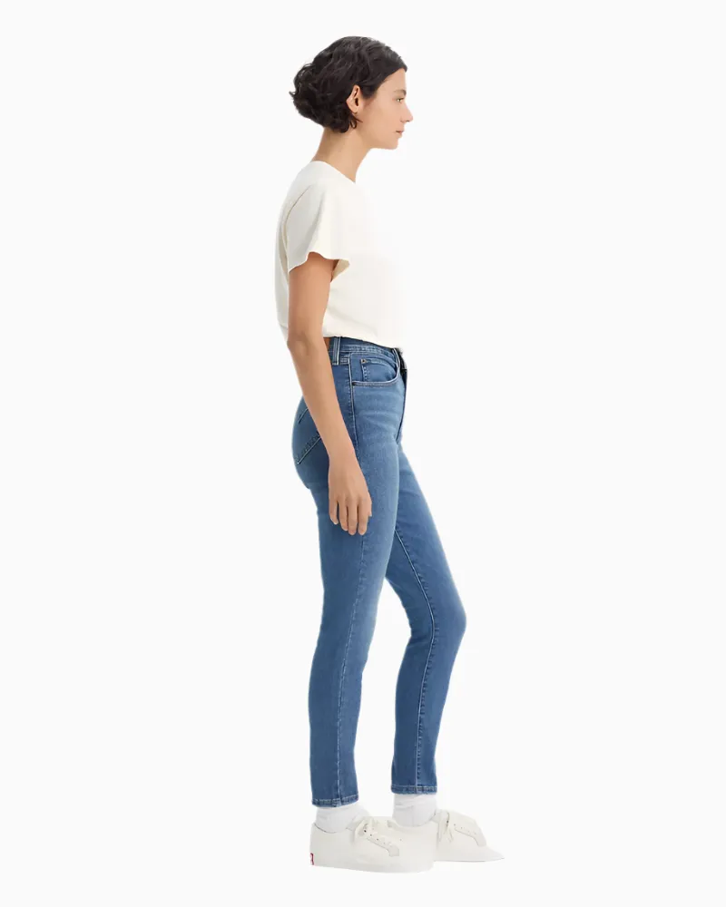 Levis - Retro High Skinny Jeans