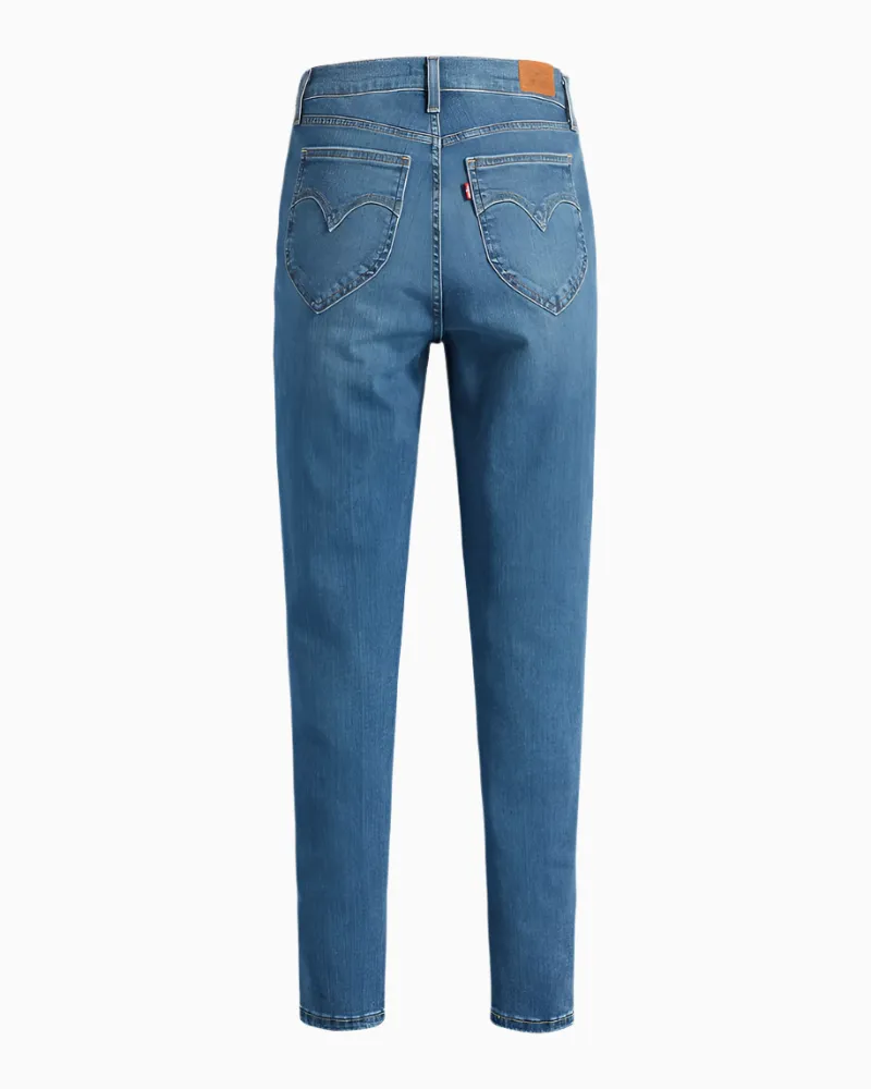 Levis - Retro High Skinny Jeans