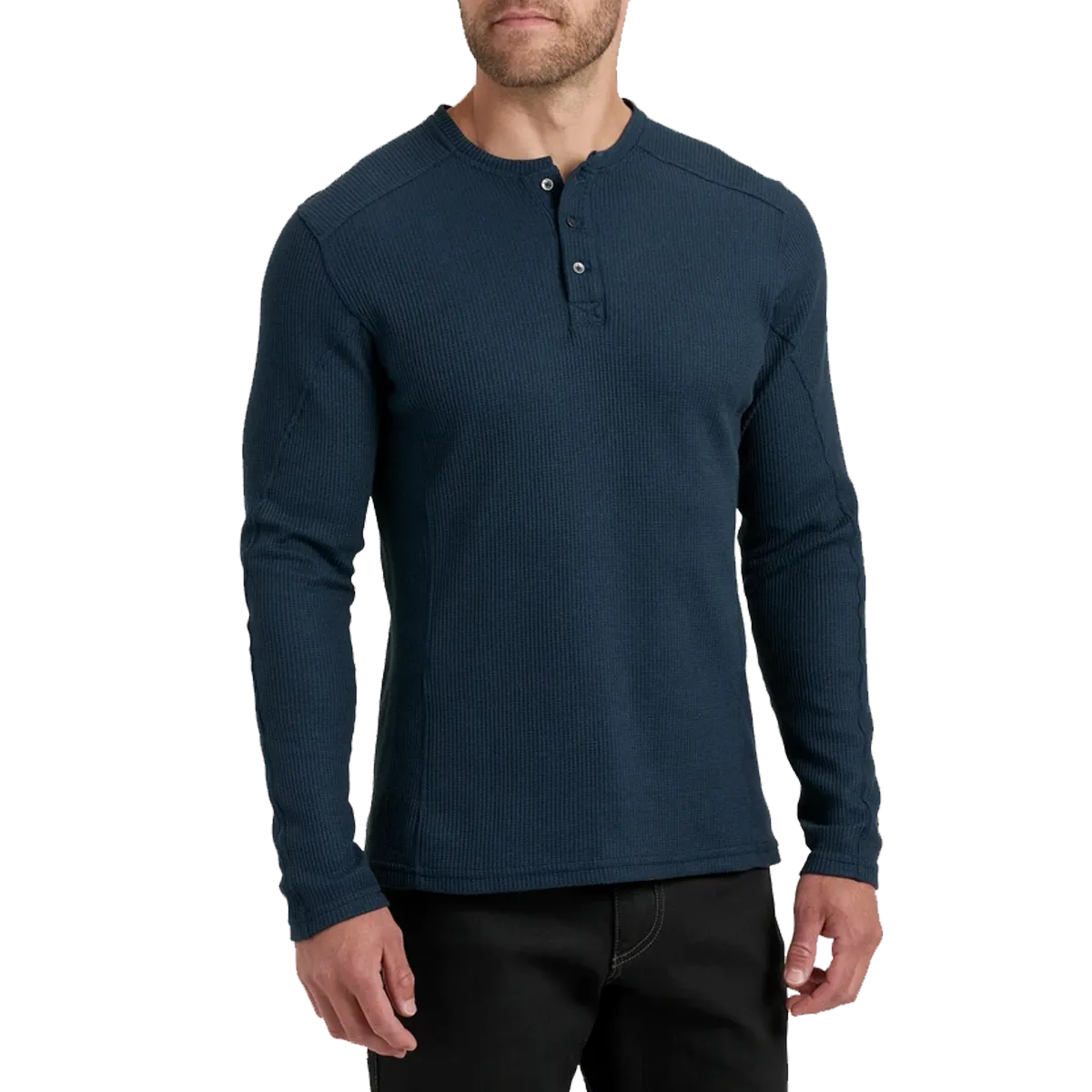 Men's Konflikt Henley