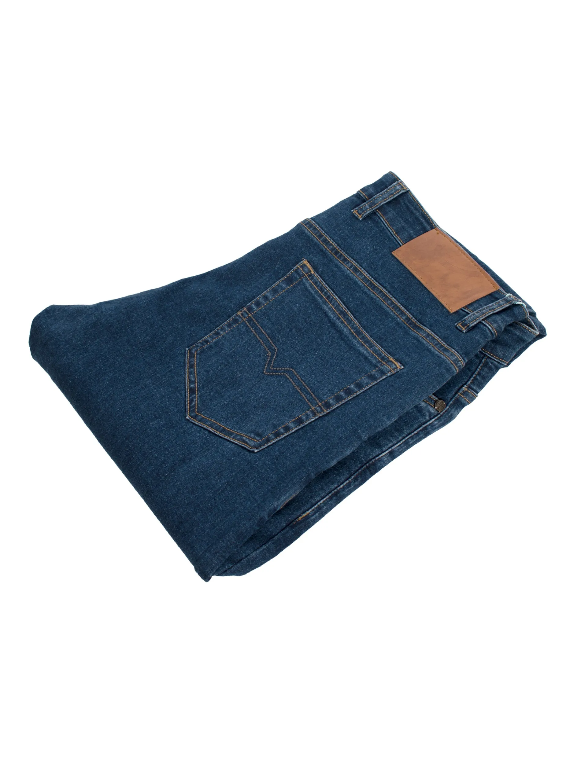 Men's Skinny Indigo  Jean 7100