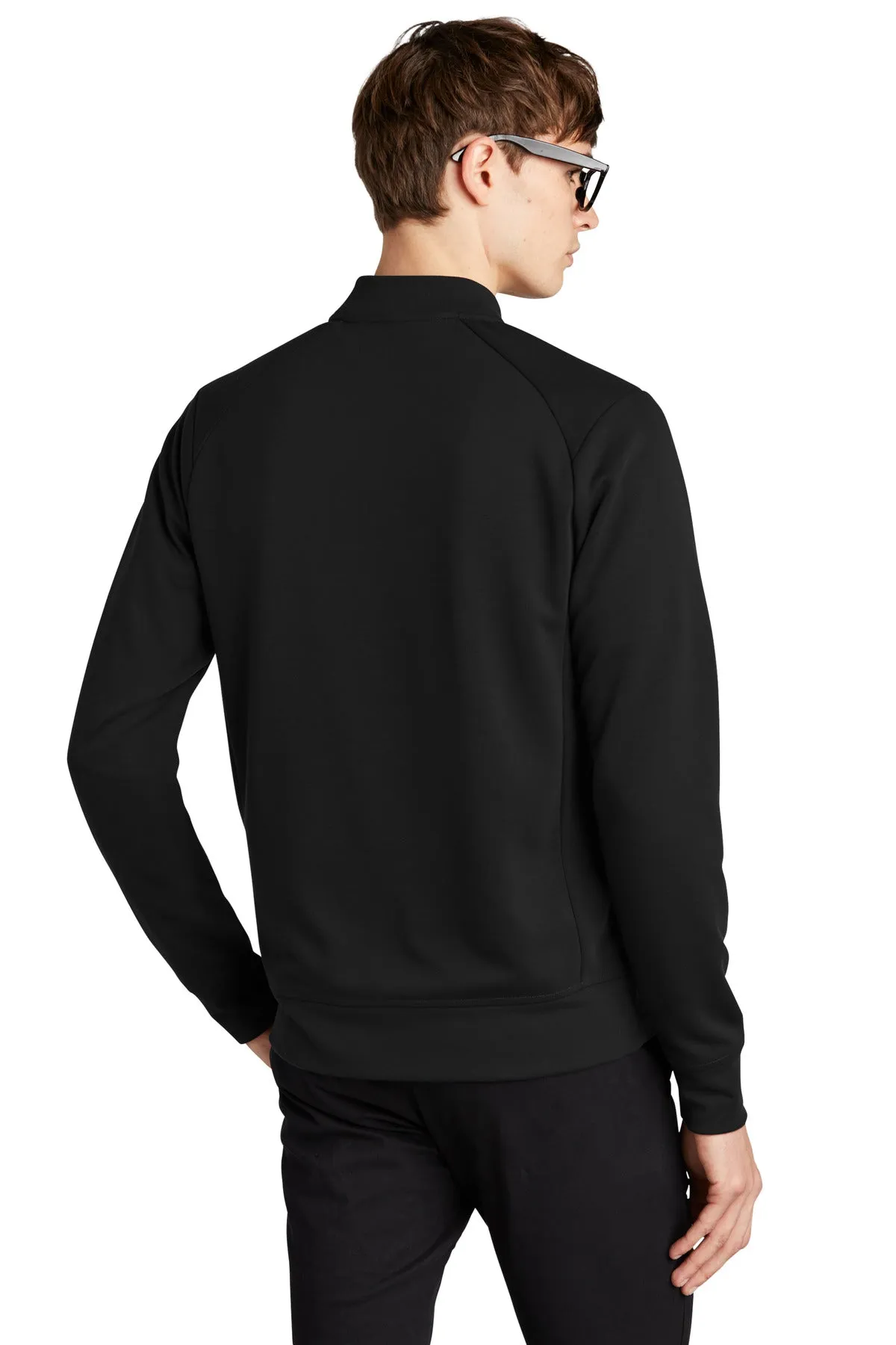 Mercer Mettle™ Double-Knit Bomber MM3000