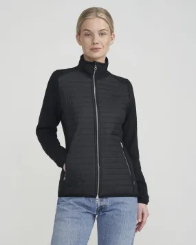 Mimmi Windproof Jacket - Black Mel.