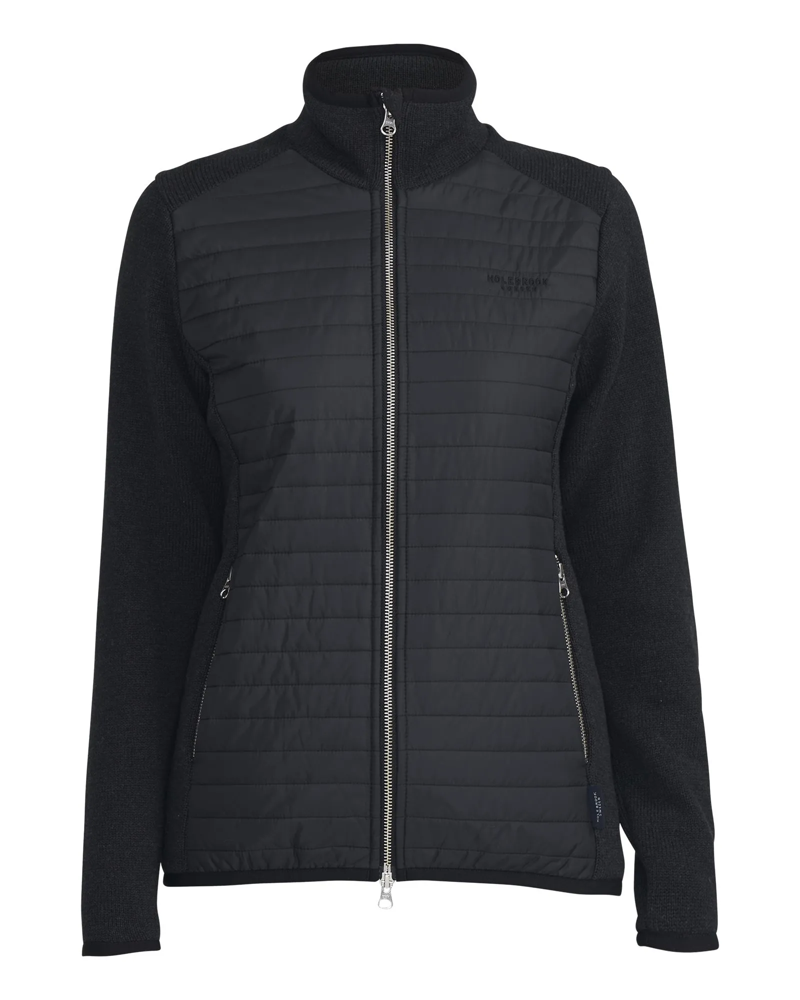 Mimmi Windproof Jacket - Black Mel.