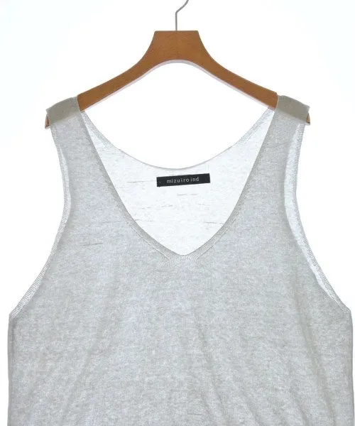 mizuiro ind Vests