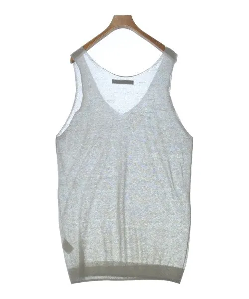 mizuiro ind Vests