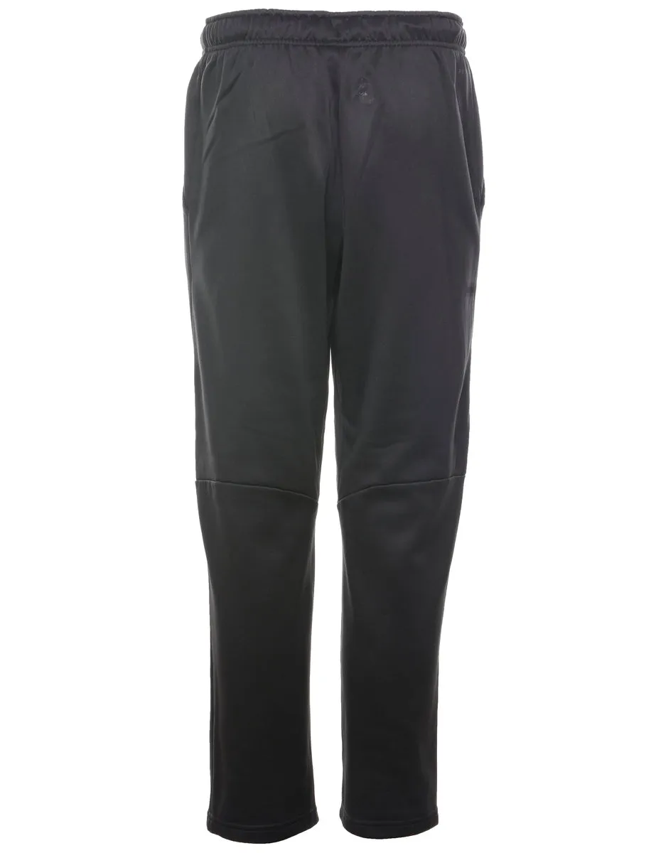 Nike Black Dri-Fit Jogging Bottoms - W30 L30