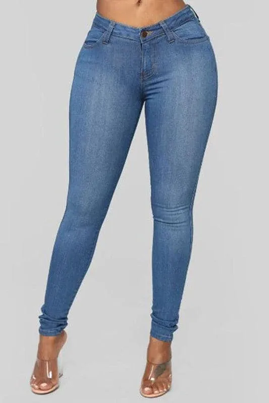 PX960 Stretch Denim Pant