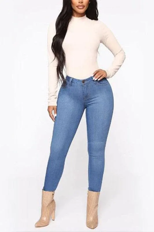 PX960 Stretch Denim Pant