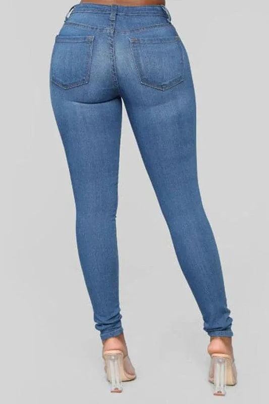 PX960 Stretch Denim Pant