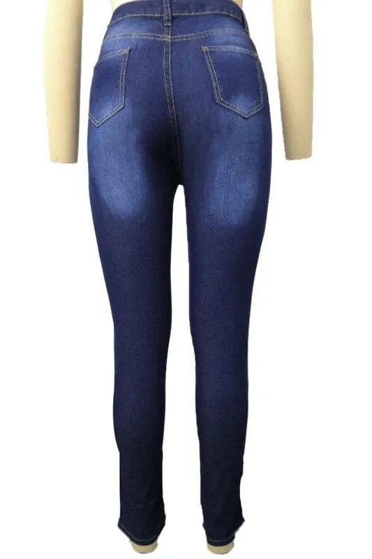 PX960 Stretch Denim Pant