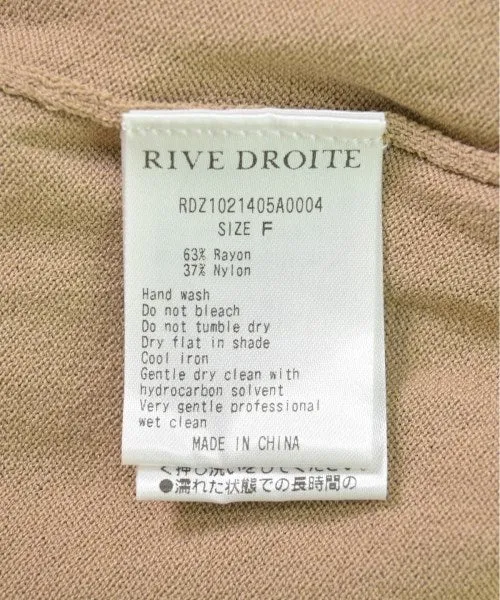 RIVE DROITE Vests