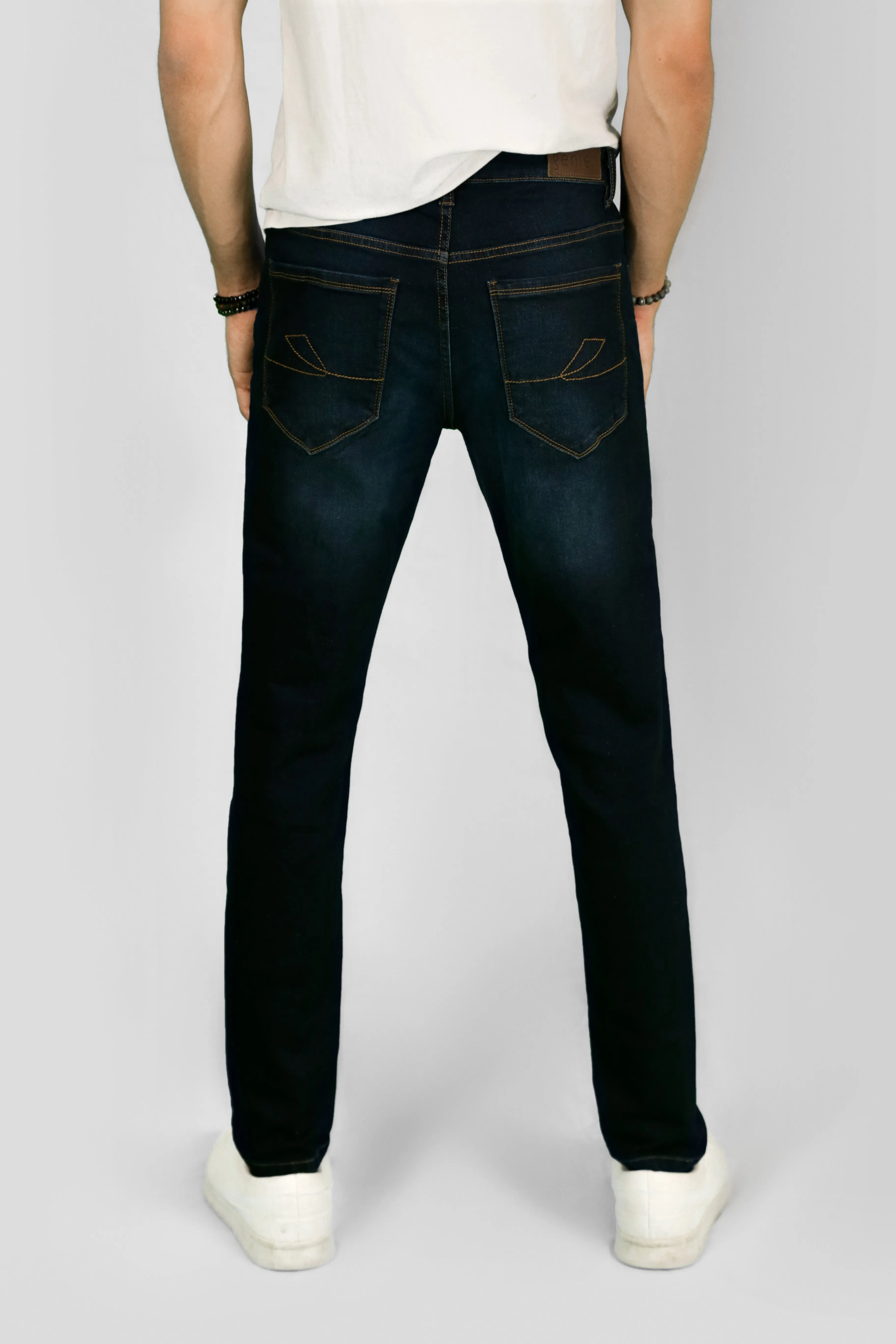 Sattar Skinny Fit Jeans