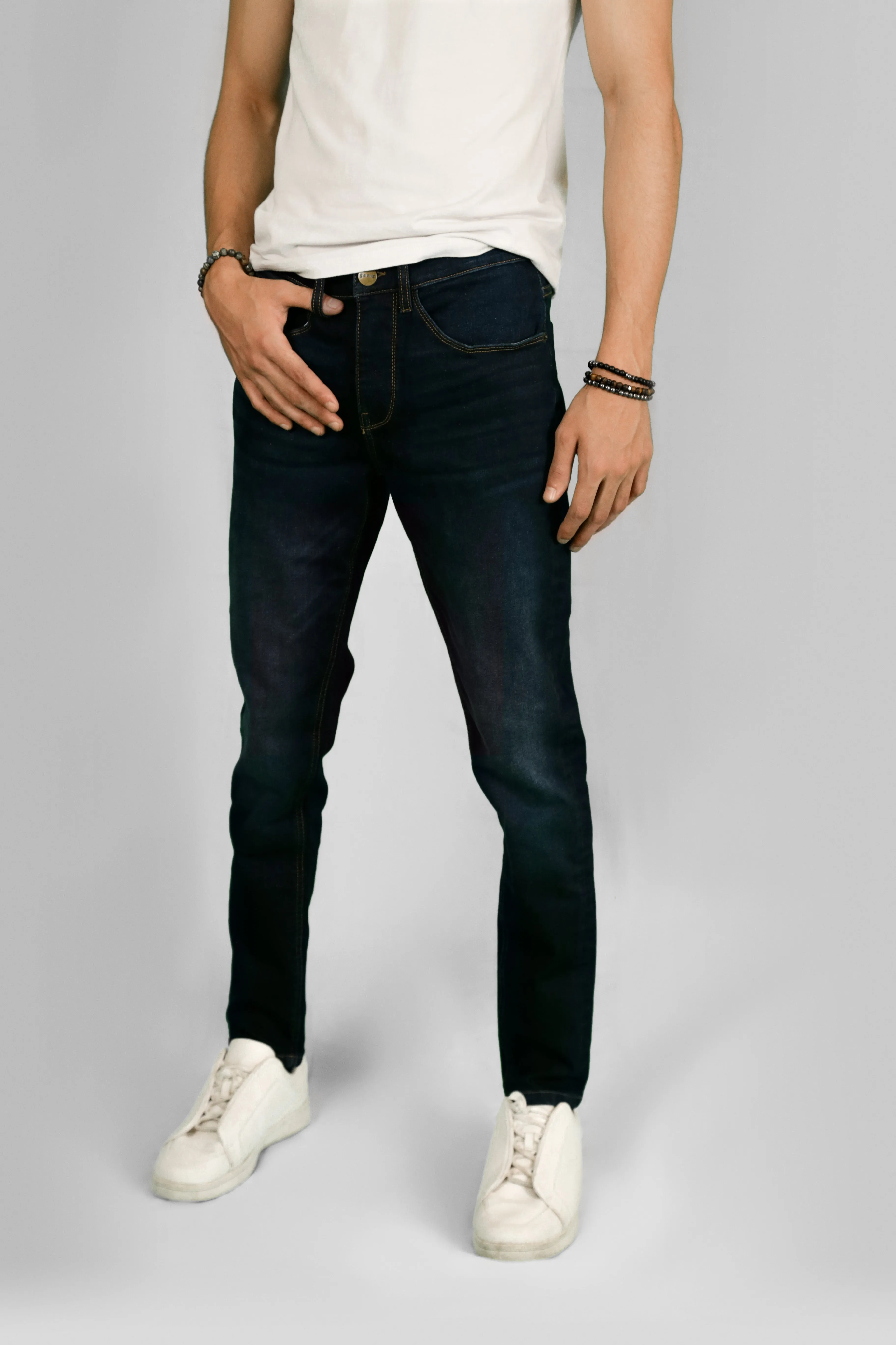 Sattar Skinny Fit Jeans