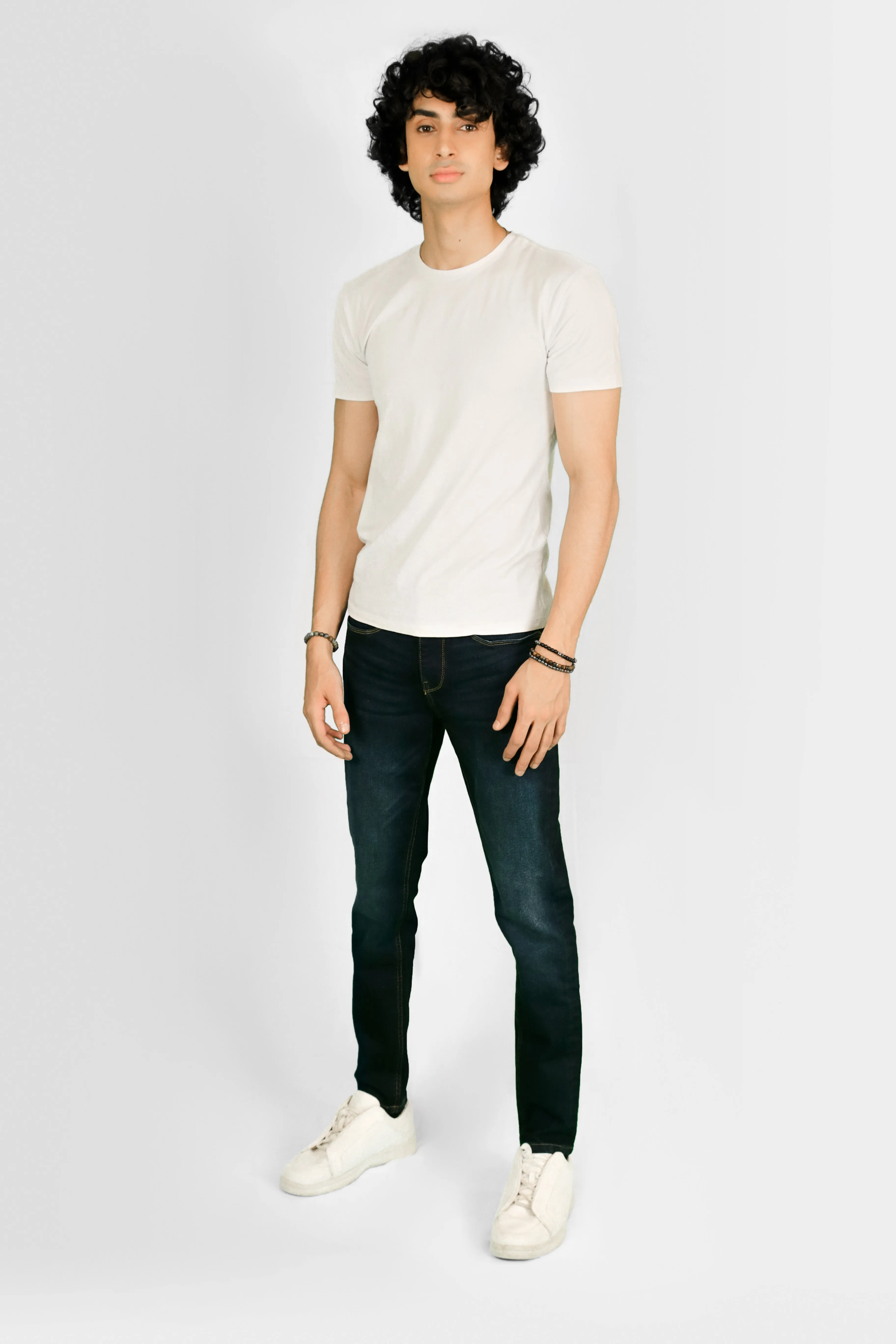 Sattar Skinny Fit Jeans