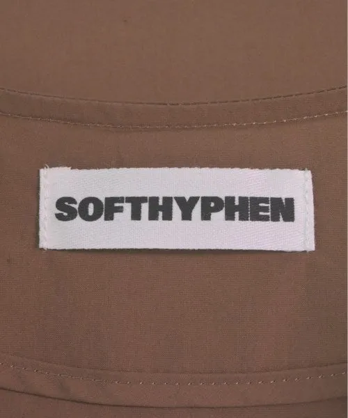 SOFTHYPHEN Vests