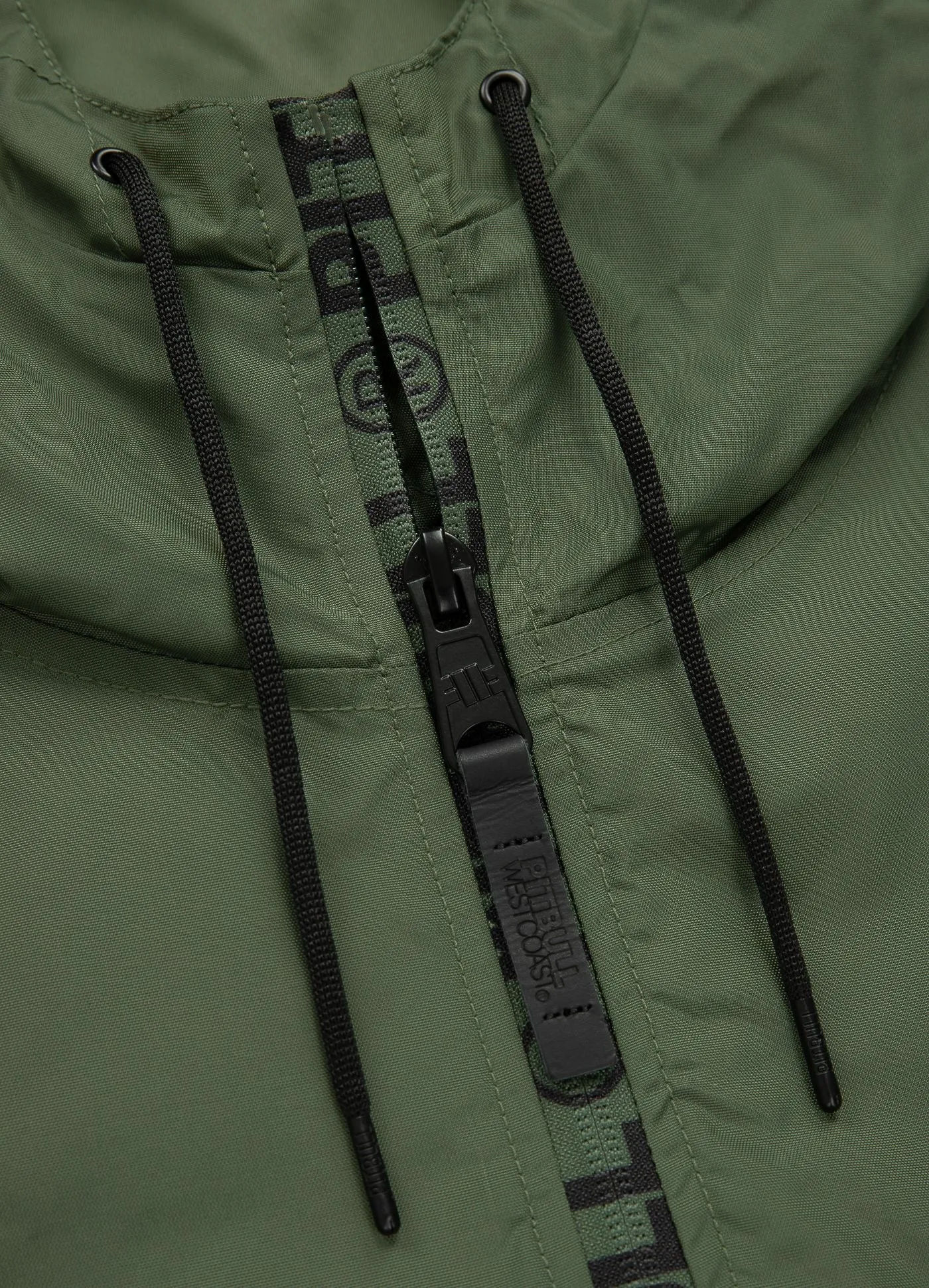 Transitional hooded jacket Overpark