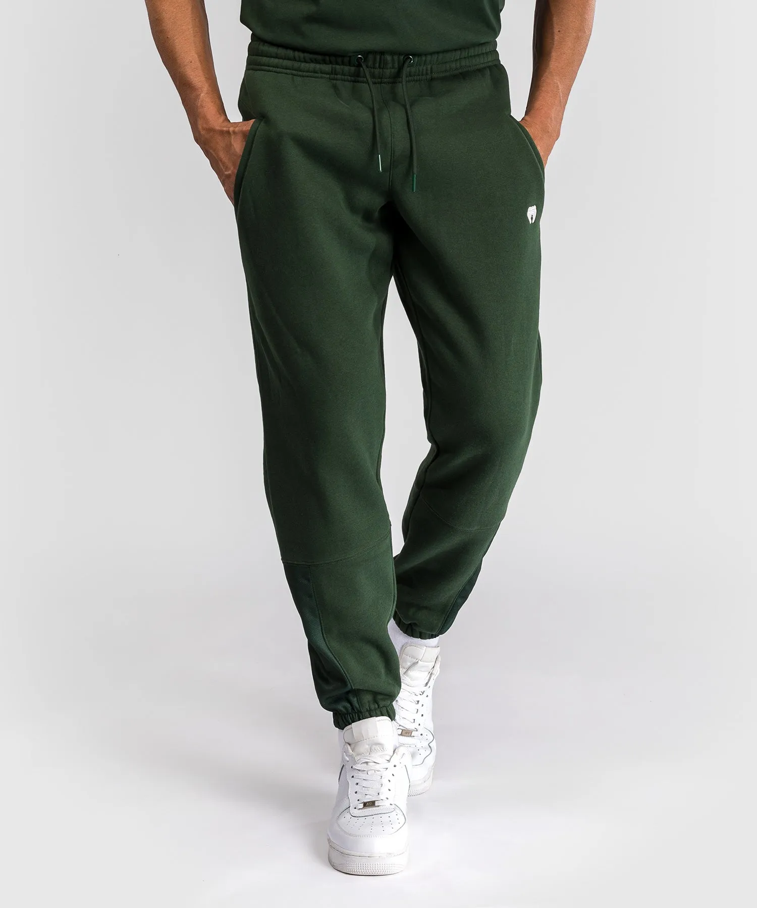 Venum Silent Power Joggers - Forest Green