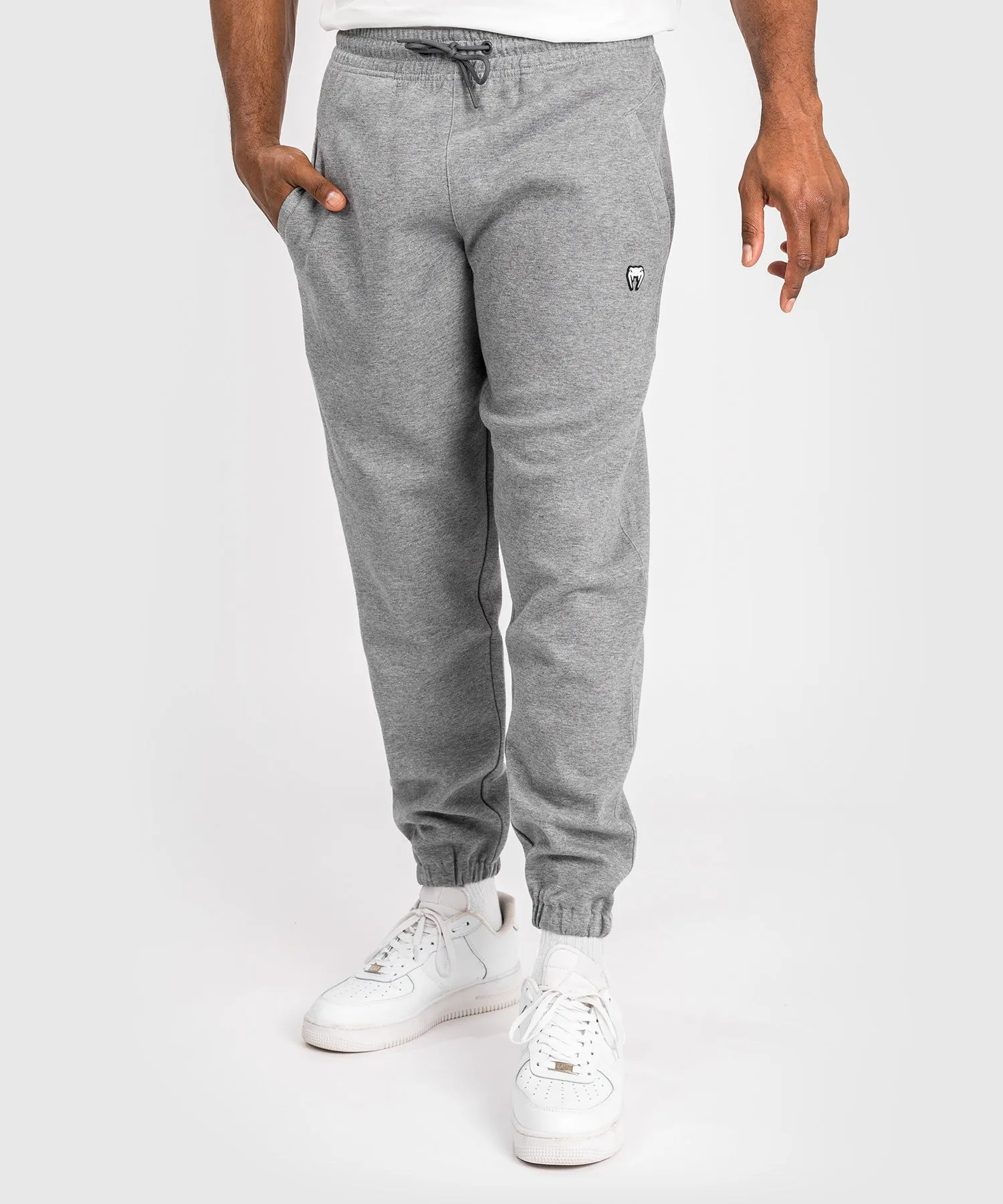 Venum Silent Power Lite Joggers - Light Heather Grey